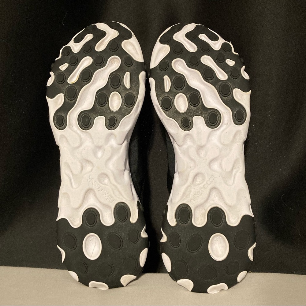 Nike React Element 55 “Black & White” - image 3